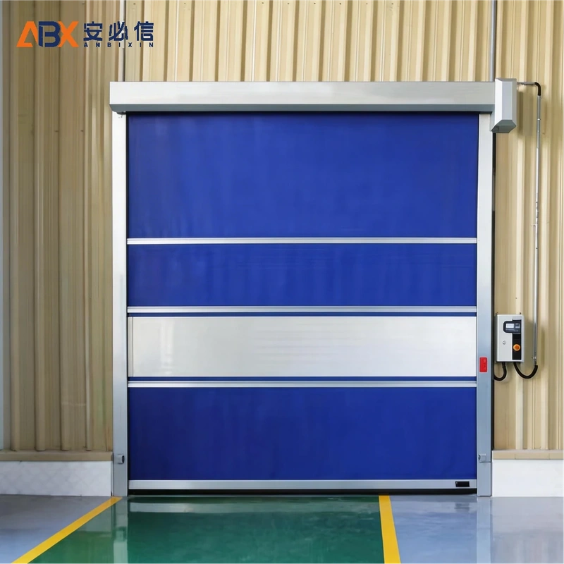 南通工业快速门