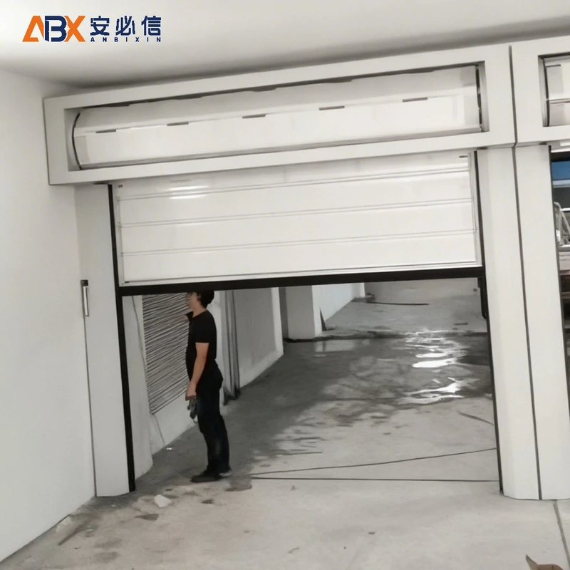 南通消防高速门
