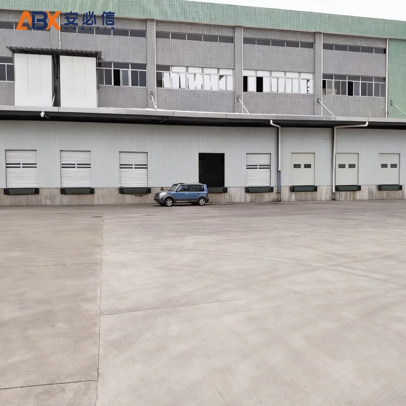 南通金属快速门
